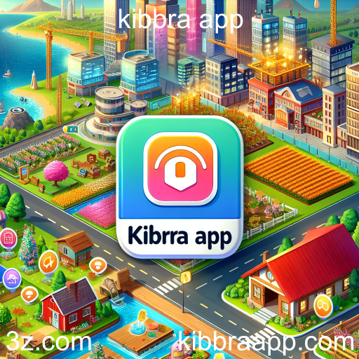 Explorando a Categoria de Simulação no Kibbra App