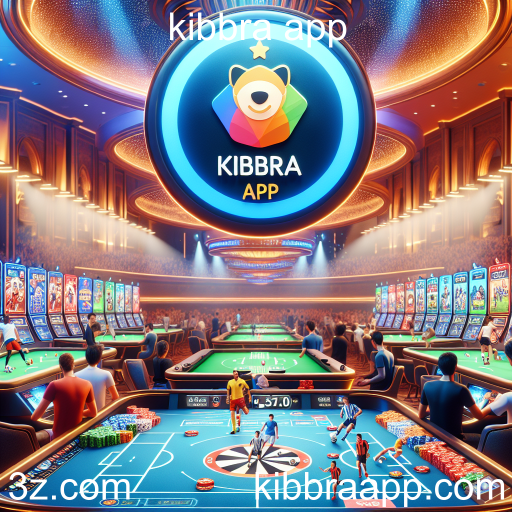 Explorando a Categoria de Esportes no Kibbra App